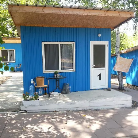 - нестинсрка, - Bunglalows Nestinarka, Tzarevo Царево