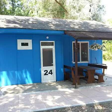 Campsite Nestinarka Tzarevo Tsarevo