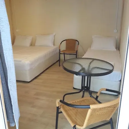 Campsite Nestinarka Tzarevo *