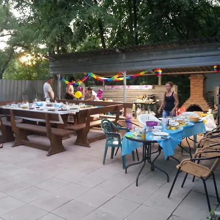 Nestinarka Tzarevo Campsite Tsarevo