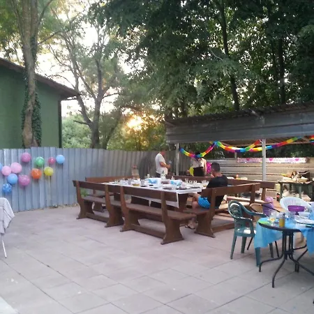 Nestinarka Tzarevo Campsite
