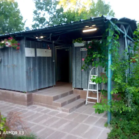 Campsite Nestinarka Tzarevo