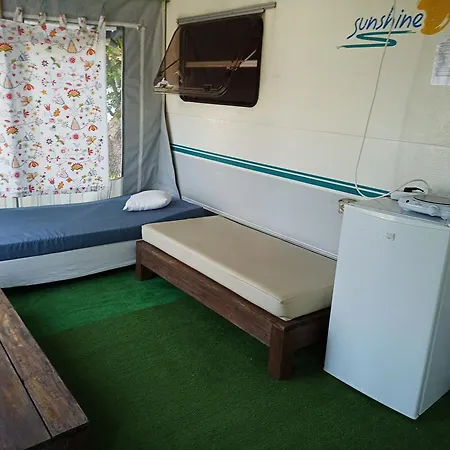 Campsite Nestinarka Tzarevo *